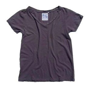 Jungmaven Hemp Organic Cotton V-neck Tshirt